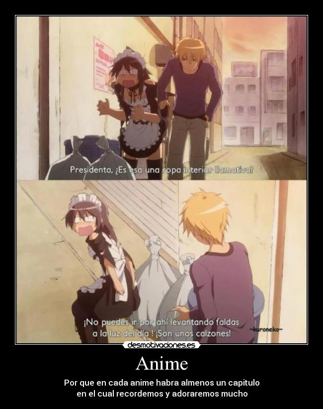 Anime -