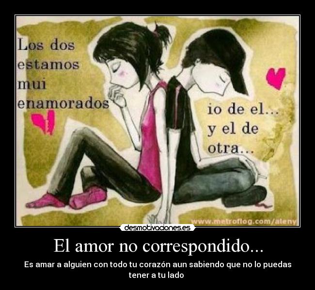 carteles amor life desmotivaciones