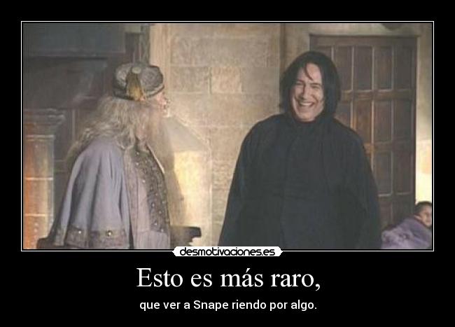 Esto es más raro, - 