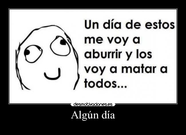 Algún día - 