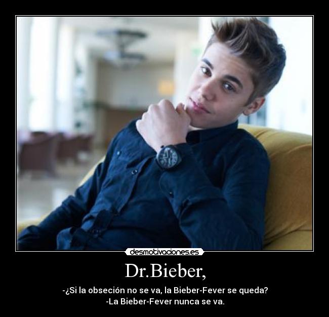 carteles justin bieber desmotivaciones
