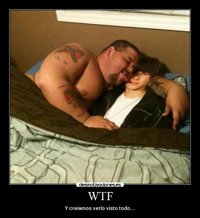 WTF - Y creíamos verlo visto todo....