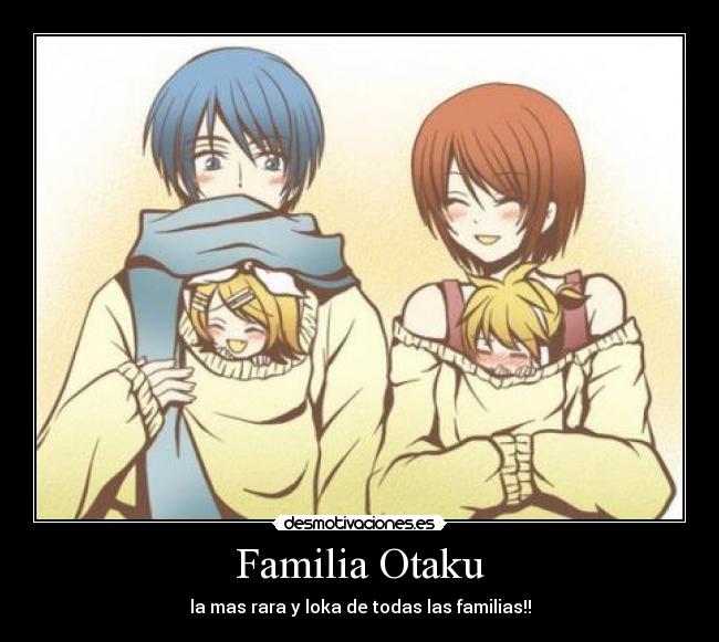 Familia Otaku -