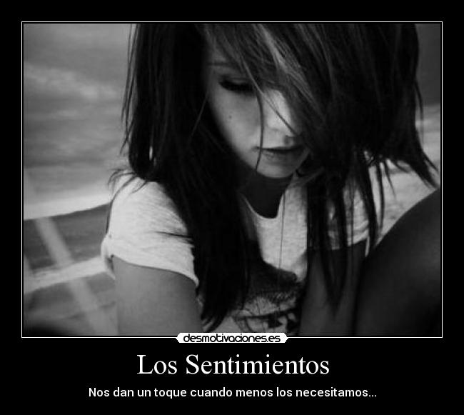Los Sentimientos -