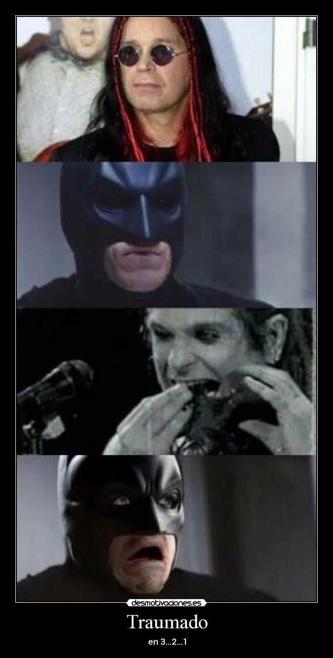 Traumado - en 3...2...1