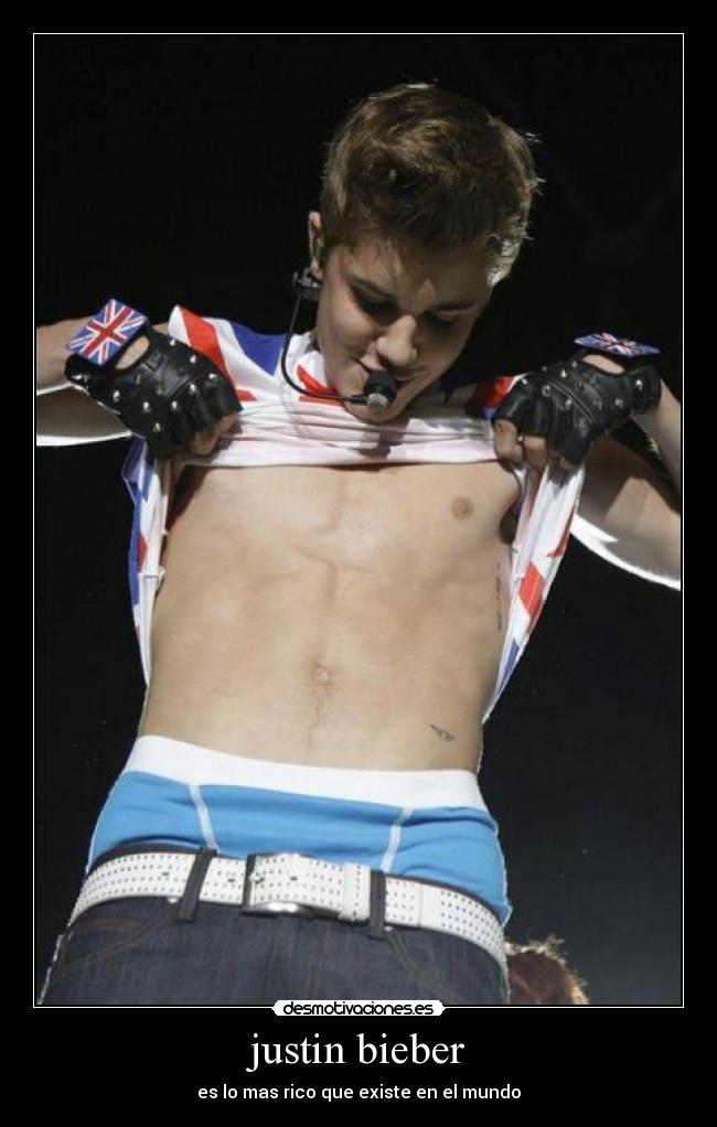 justin bieber - 