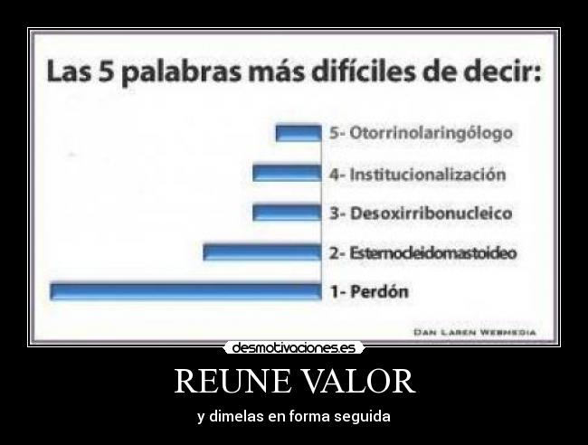REUNE VALOR -