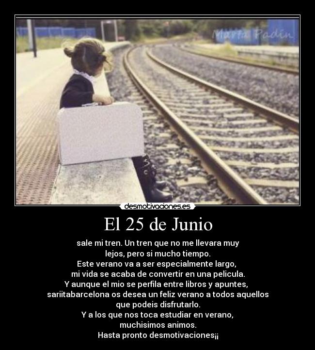 carteles trenes llevan lejos desmotivaciones