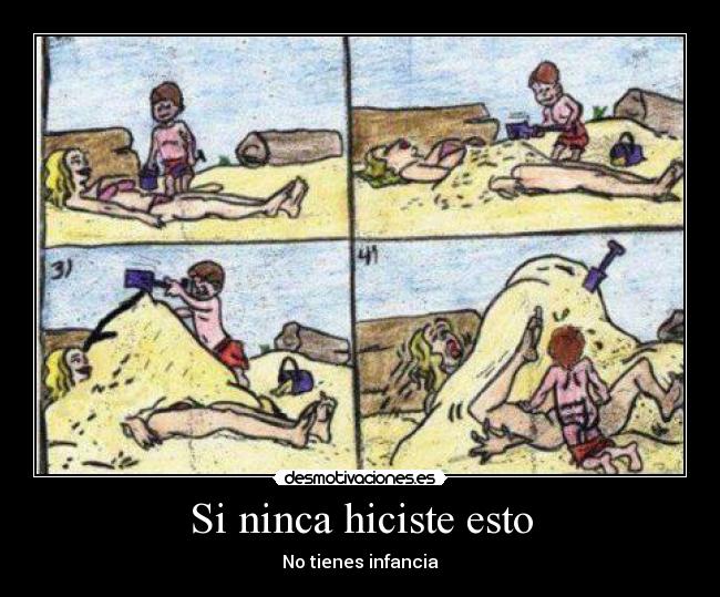 carteles nadie desmotivaciones