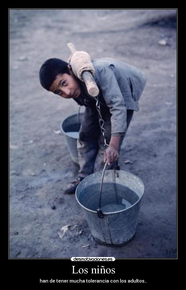 Los niños - 