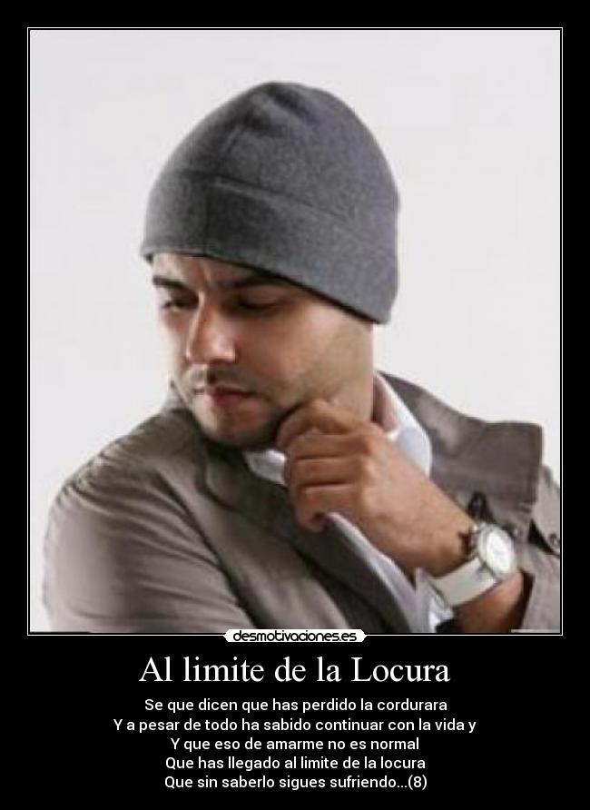 carteles locura edelispagan desmotivaciones