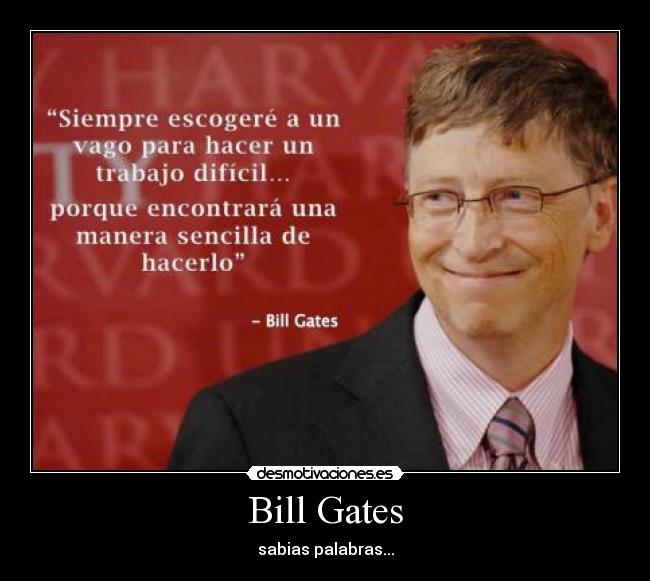 Bill Gates -