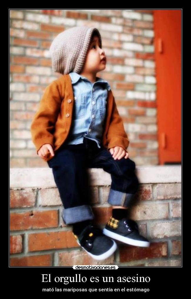 carteles staci true story orgullo mariposas estomago desmotivaciones