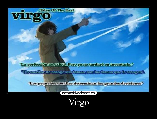 Virgo -
