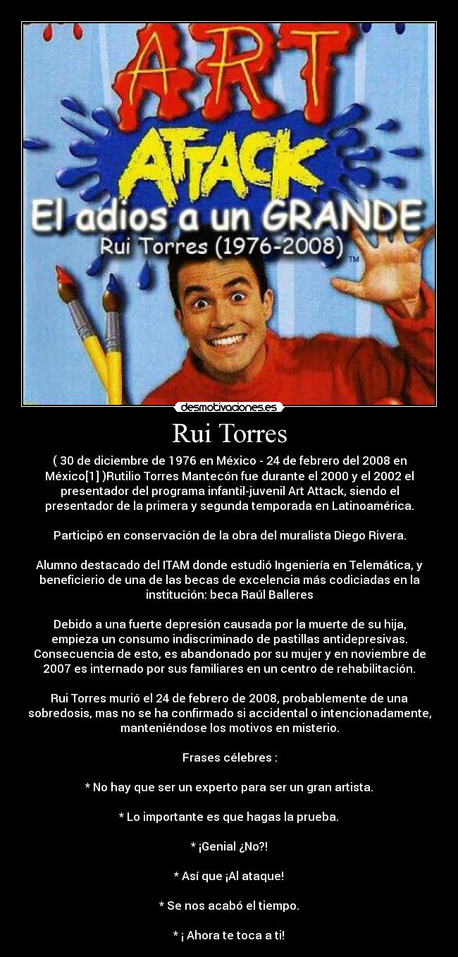 Rui Torres - 