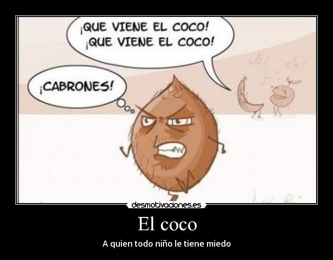 El coco - 