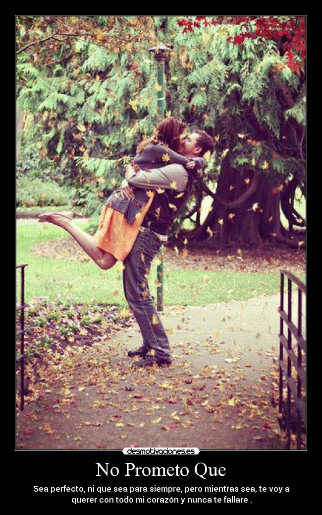 No Prometo Que -