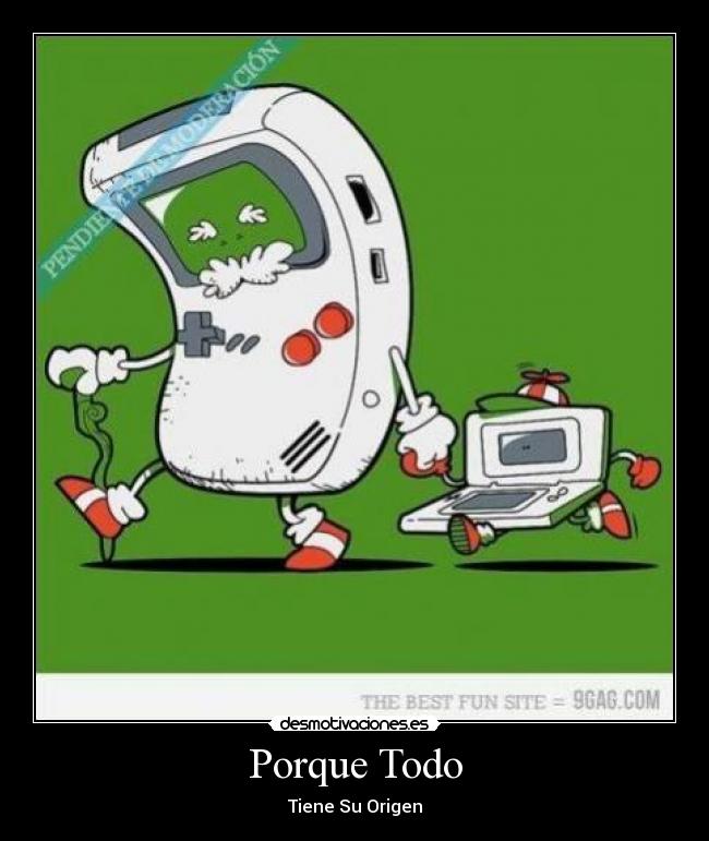 Porque Todo - Tiene Su Origen