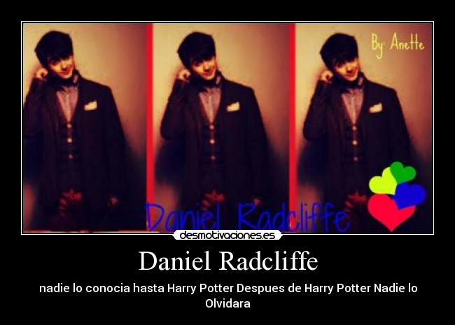 Daniel Radcliffe - 