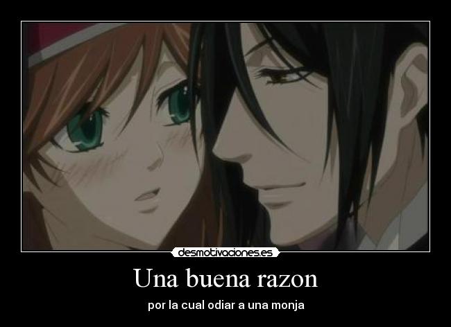 Una buena razon -