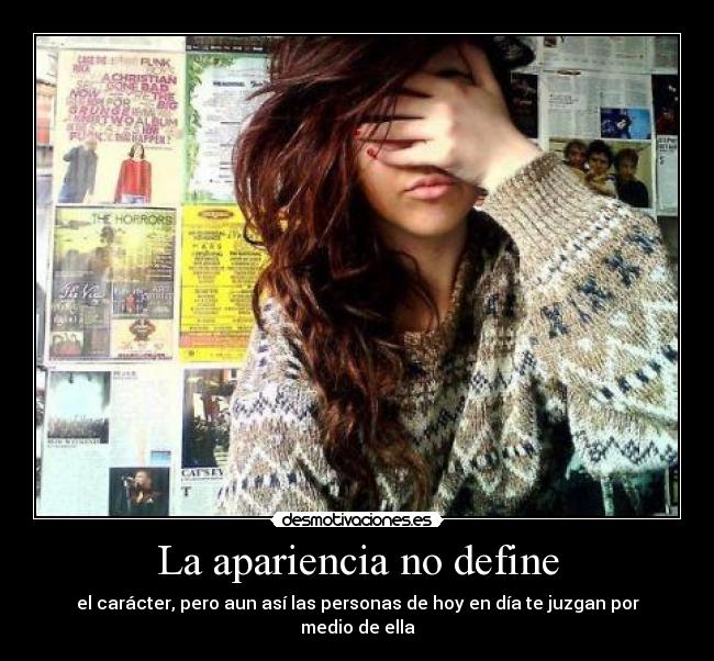 carteles caracter desmotivaciones