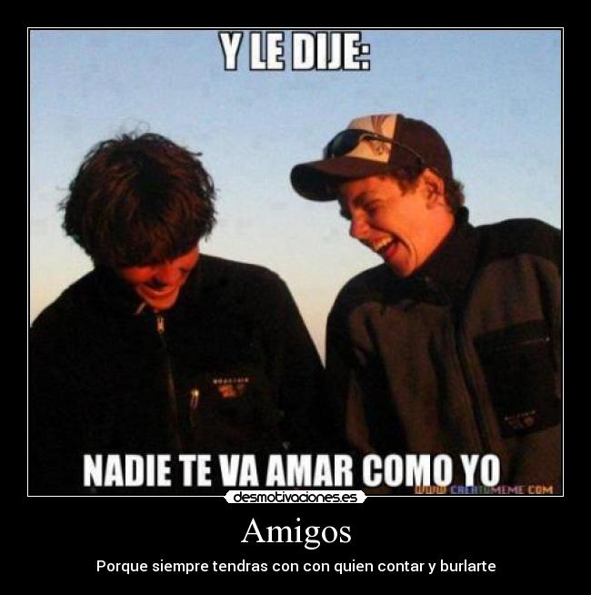 Amigos - 