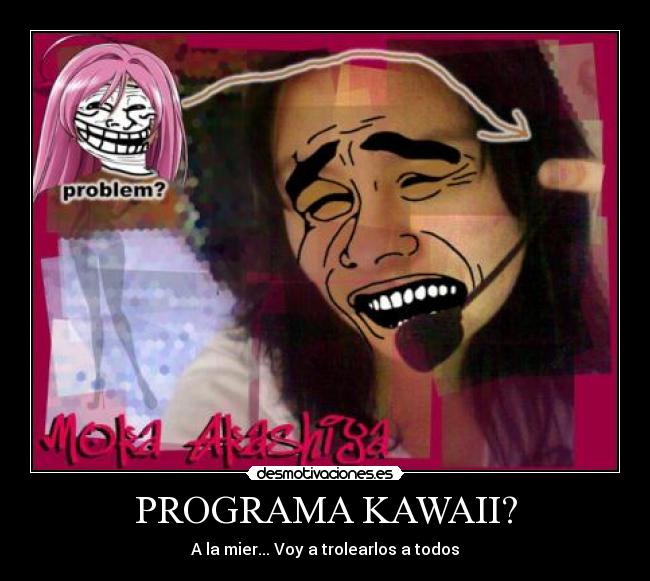 PROGRAMA KAWAII? -