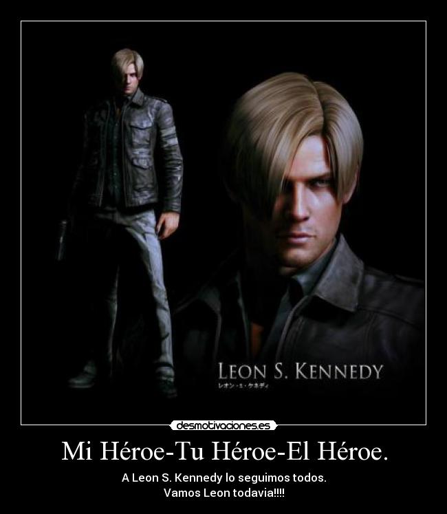 carteles leon eterno desmotivaciones