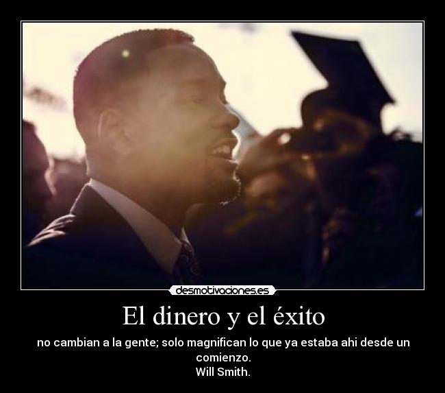 El dinero y el éxito - 