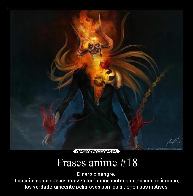 Frases anime #18 -