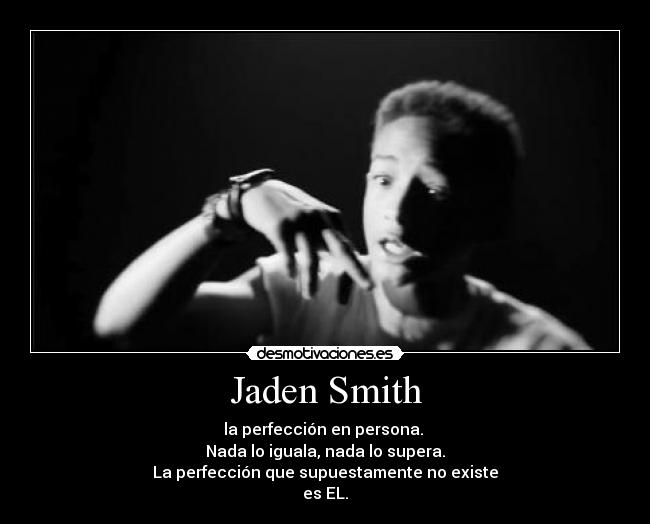 Jaden Smith -