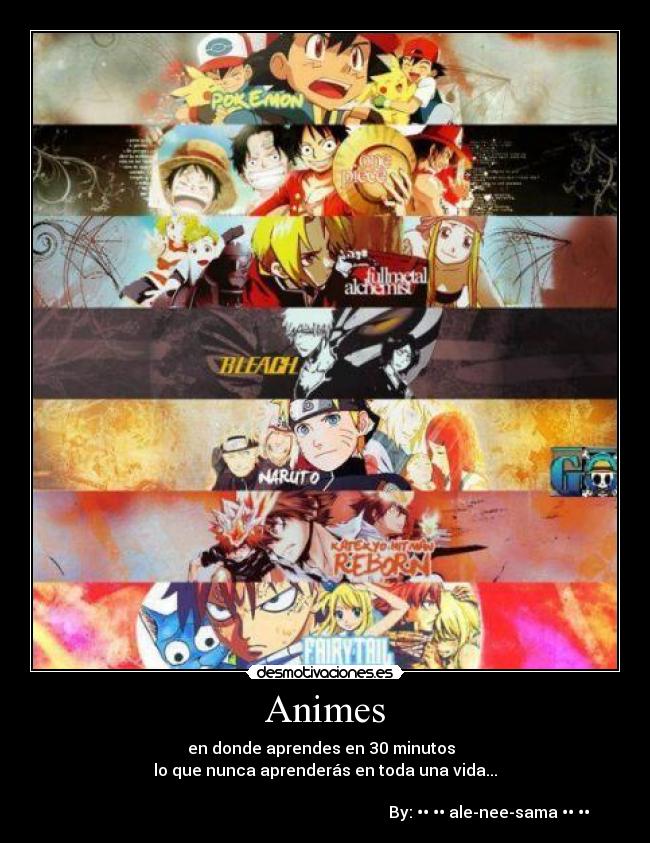 Animes -