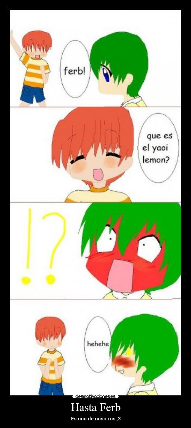 Hasta Ferb -