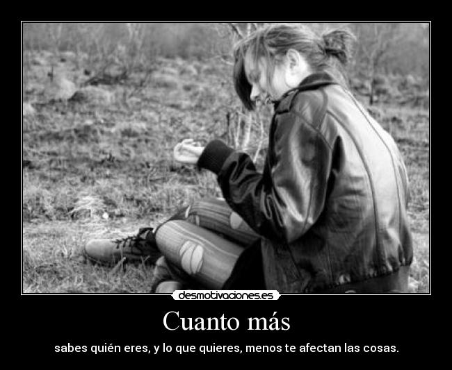 Cuanto más -