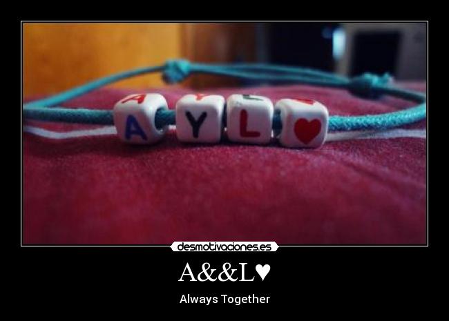 A&&L♥ - 