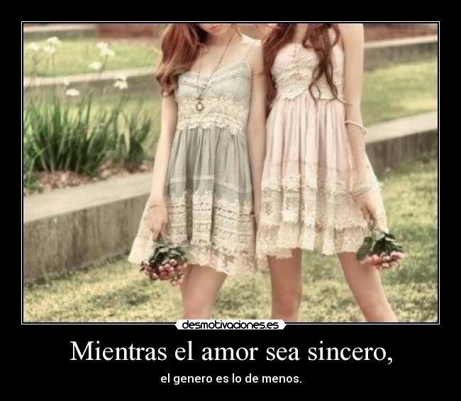 carteles amor homosexual bisexual que carajo importa solo amor desmotivaciones