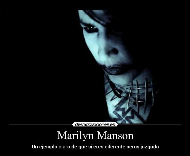 Marilyn Manson -