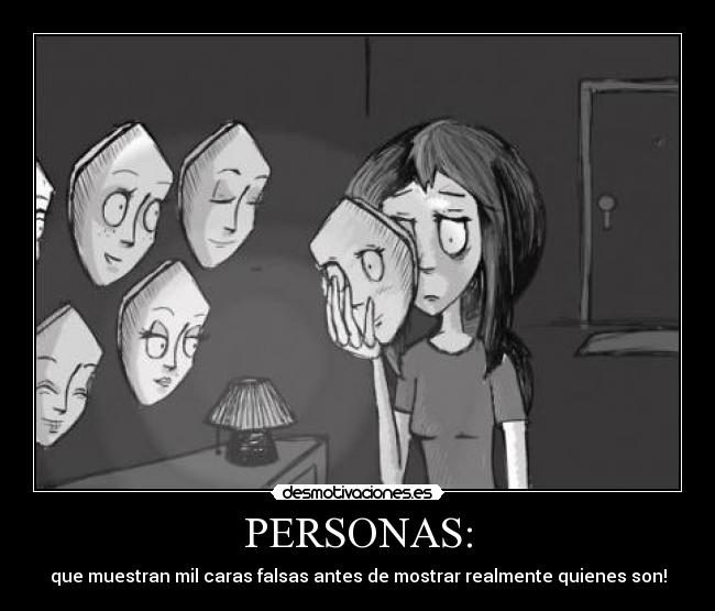 PERSONAS: - 