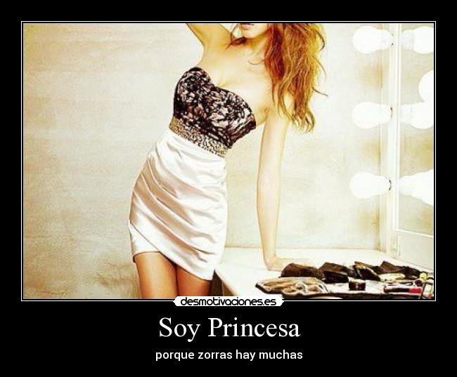 Soy Princesa -