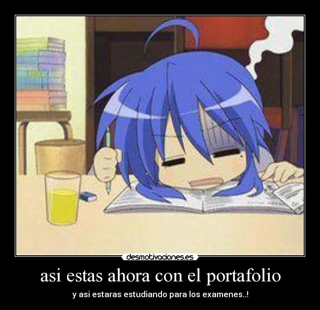 asi estas ahora con el portafolio -