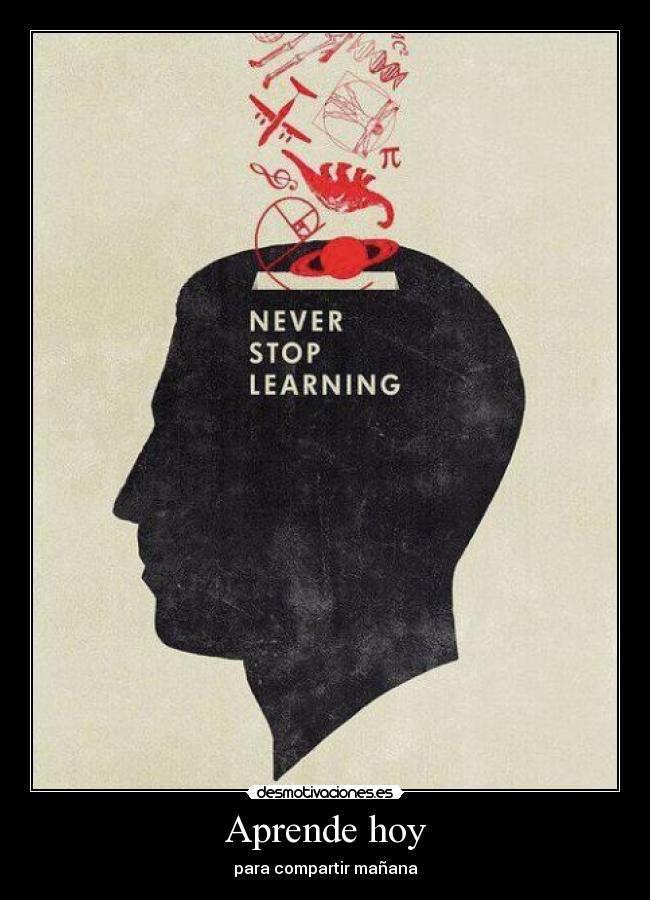 Aprende hoy - 