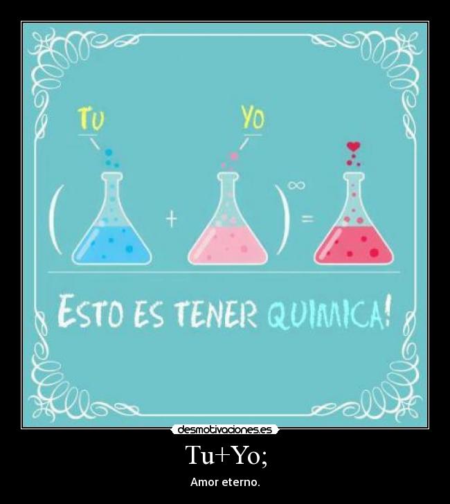 Tu+Yo; - 
