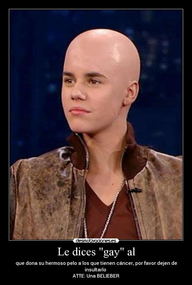 carteles danny6mendoza justin6bieber desmotivaciones