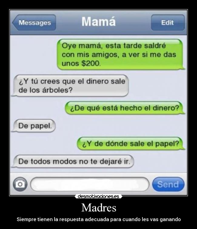 Madres - 
