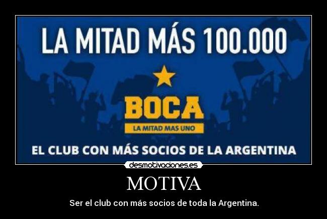 carteles boca juniors desmotivaciones