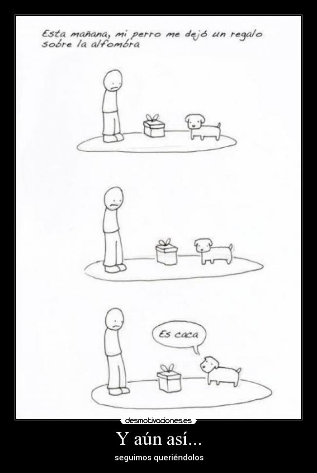 carteles perro mejor amigo desmotivaciones