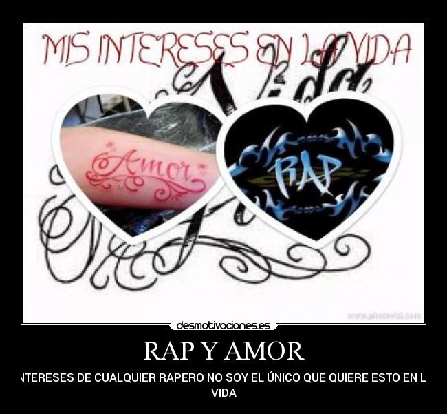 Imagenes De Amor Y Amistad Rap | rap y amor desmotivaciones Imagenes De Amor Y Amistad Rap | rap y amor desmotivaciones