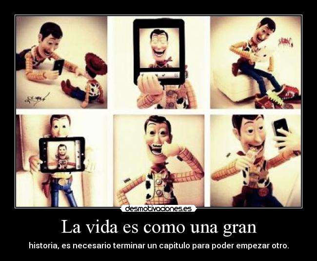 carteles vida luggage desmotivaciones