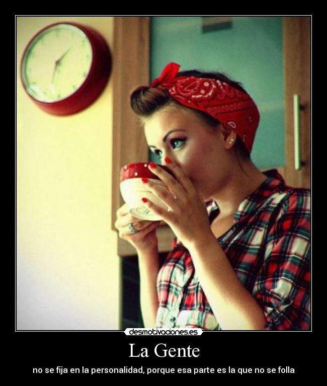 La Gente - 