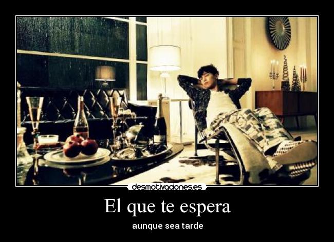 El que te espera - 